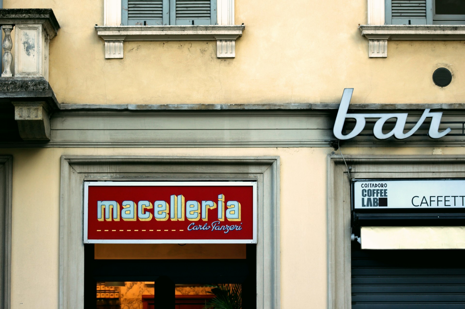 Italiaanse broodjes en luxe panini Hoboken